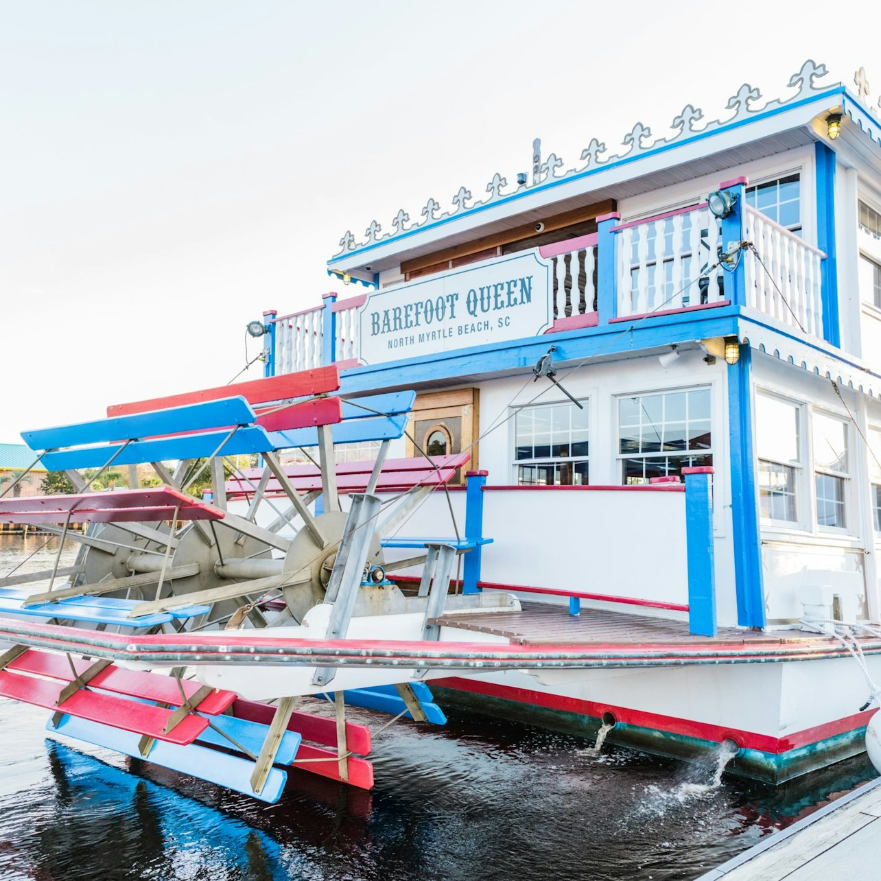 Barefoot Queen Sightseeing Cruise - Photo 1 of 6